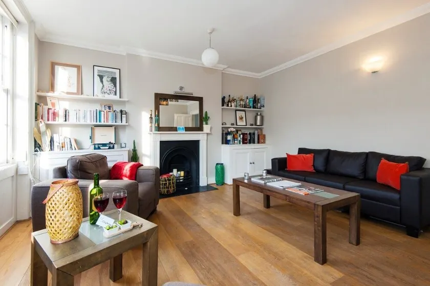 Spacious Albany Marylebone Apartment - AGS - Image 1