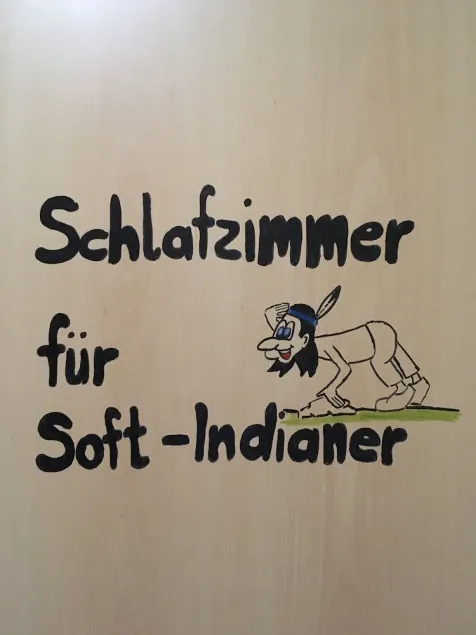 Rhön Indianer Hotel - Image 1