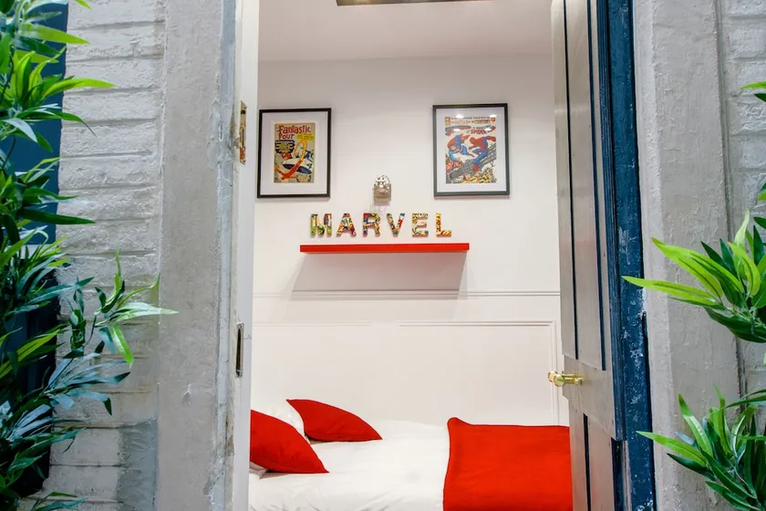 25 - Atelier Marvel Montorgueil - Image 1