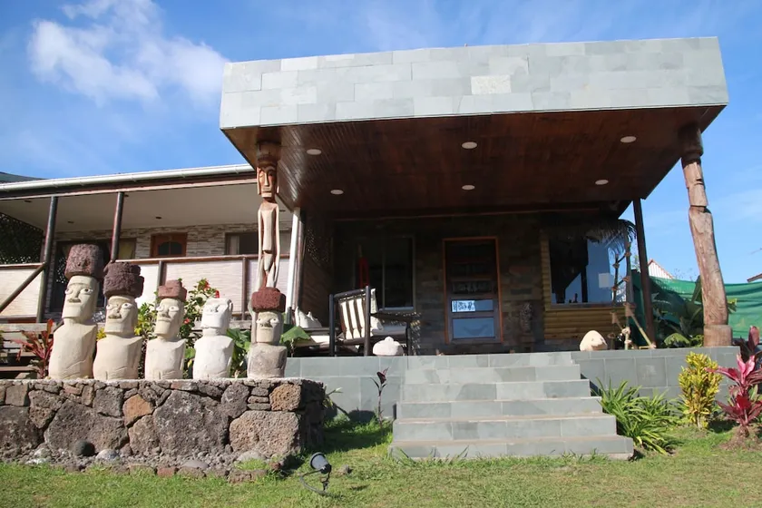 Cabanas Mata Ki Te Rangi - Image 1