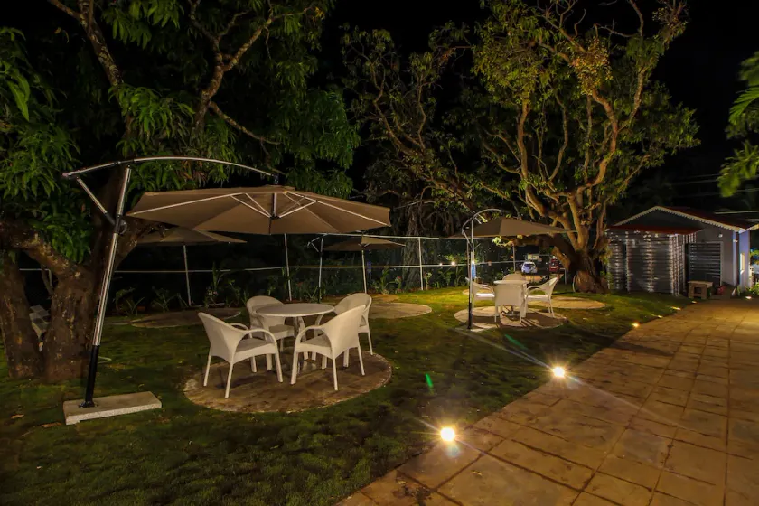 OYO Townhouse 031 Ashvem Beach - Image 1