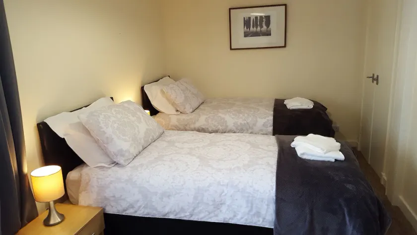 Shotts Home From Home - Image 1