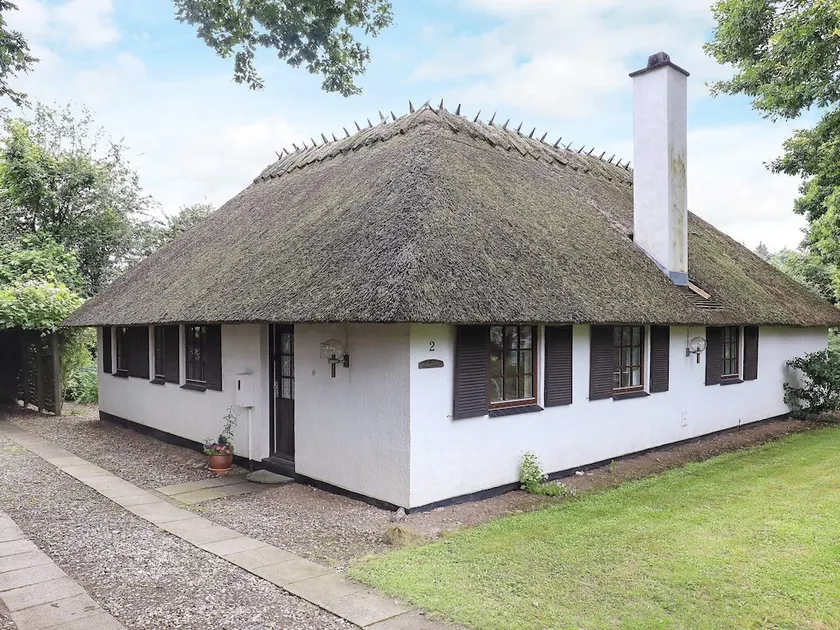 Quaint Holiday Home in Funen With Sauna - Image 1