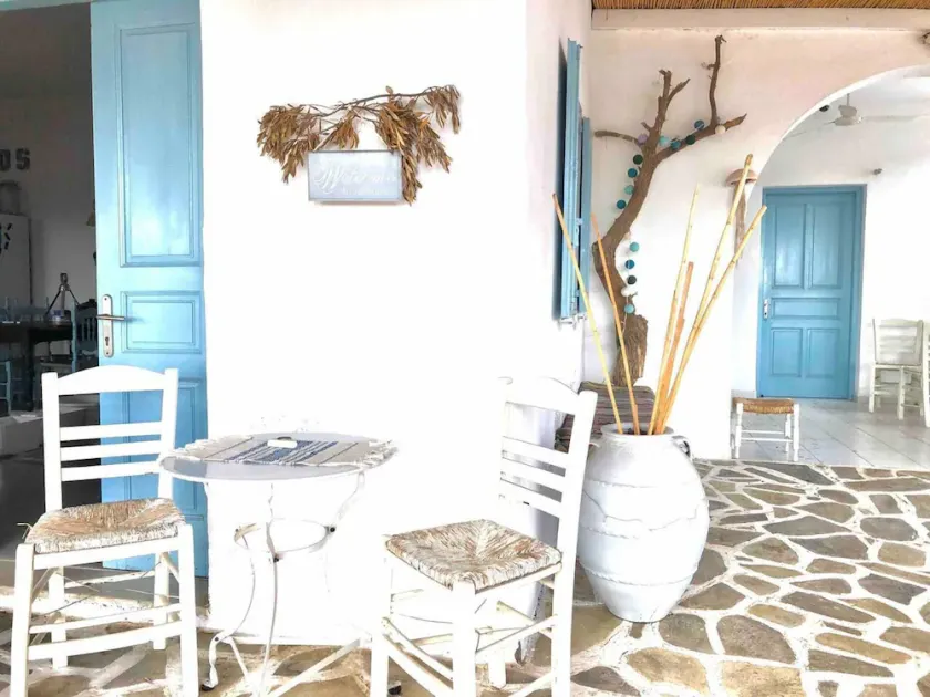 Villa 100 M From THE Beach 6 Room IN IOS Island - Image 1