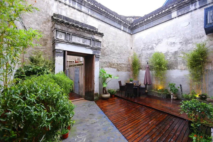 Bajianfang Hostel - Image 1