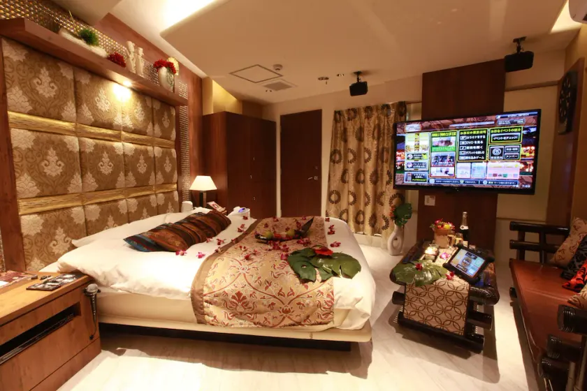 Beauty Hotel Brassino Asian Resort - Image 1