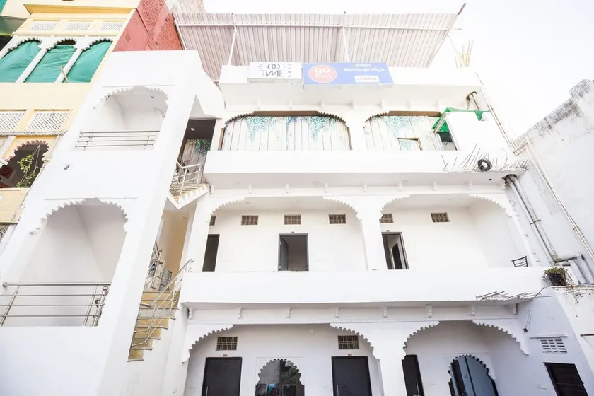 Heritage High by OYO Rooms - Image 1