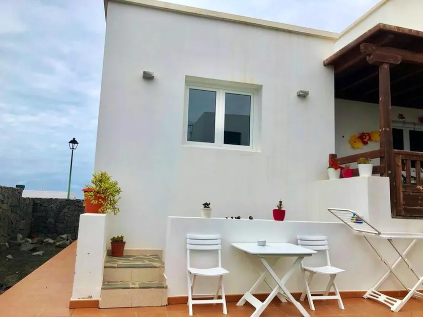 Studio in La Santa, Lanzarote, With Terrace and Wifi - Image 1
