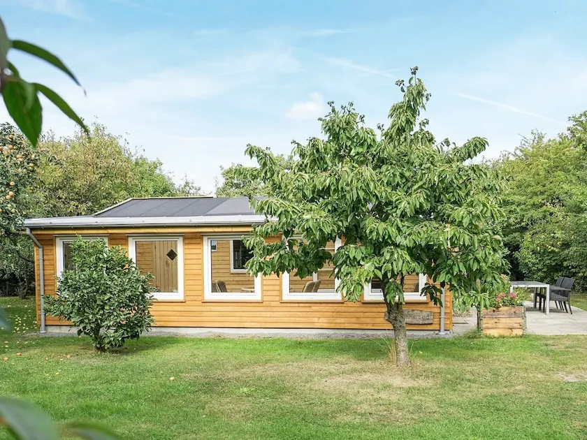 Modern Holiday Home in Hasle With Sprawling Gardens - Image 1