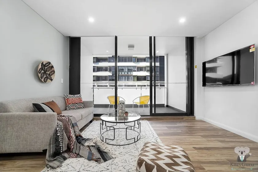 Olympic Park 2bed 2bath+parking Nop002-1 - Image 1