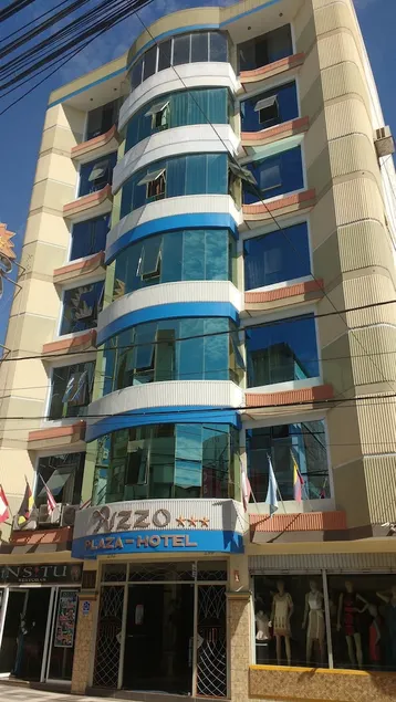 Rizzo Plaza Hotel - Image 1