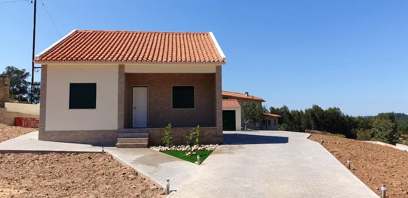 House With 3 Bedrooms in Espinhal, With Wonderful Mountain View, Enclosed Garden and Wifi - 50 km From the Beach - Image 1