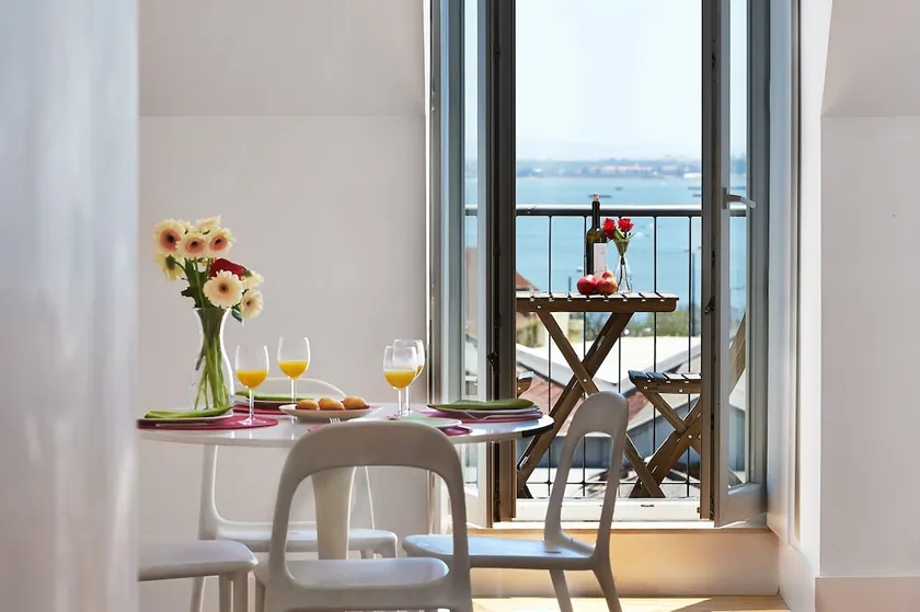Portugal Ways Conde Barao Apartments - Image 1