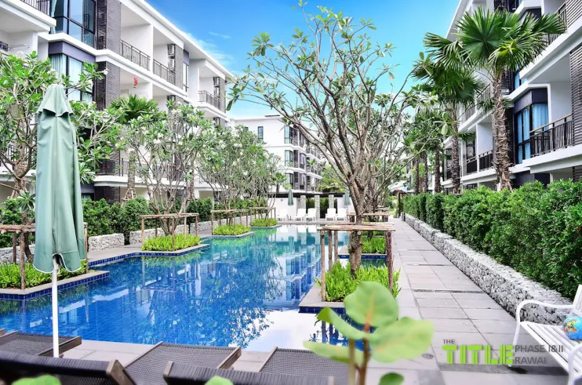 The Title East Wing by Trips Phuket - Image 1