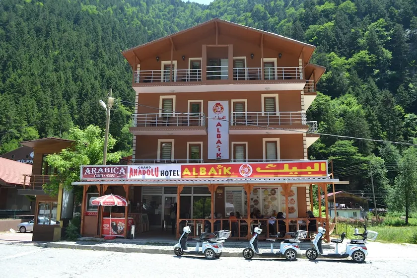 Vg Grand Anadolu Hotel -Bungalow - Image 1