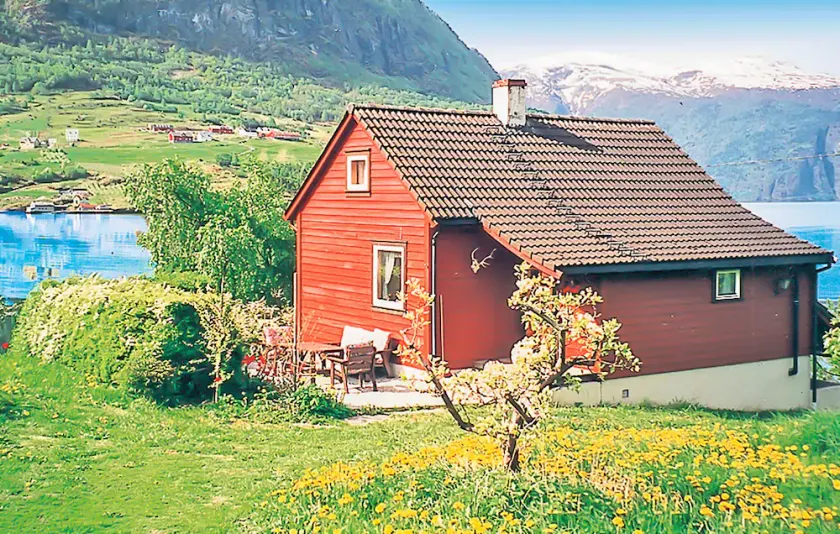 Amazing Home in Slinde With 2 Bedrooms and Sauna - Image 1