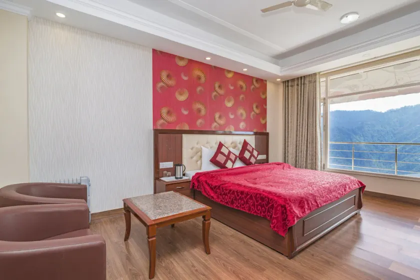 GuestHouser 1 BR Boutique stay 3427 - Image 1