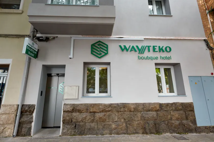 Wayteko Boutique Hotel - Image 1