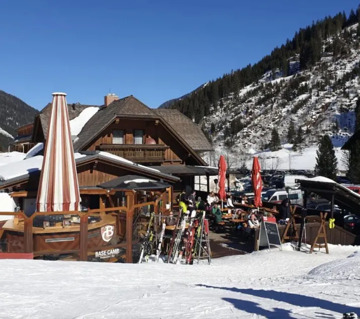 Base-Camp Appartement - Image 1