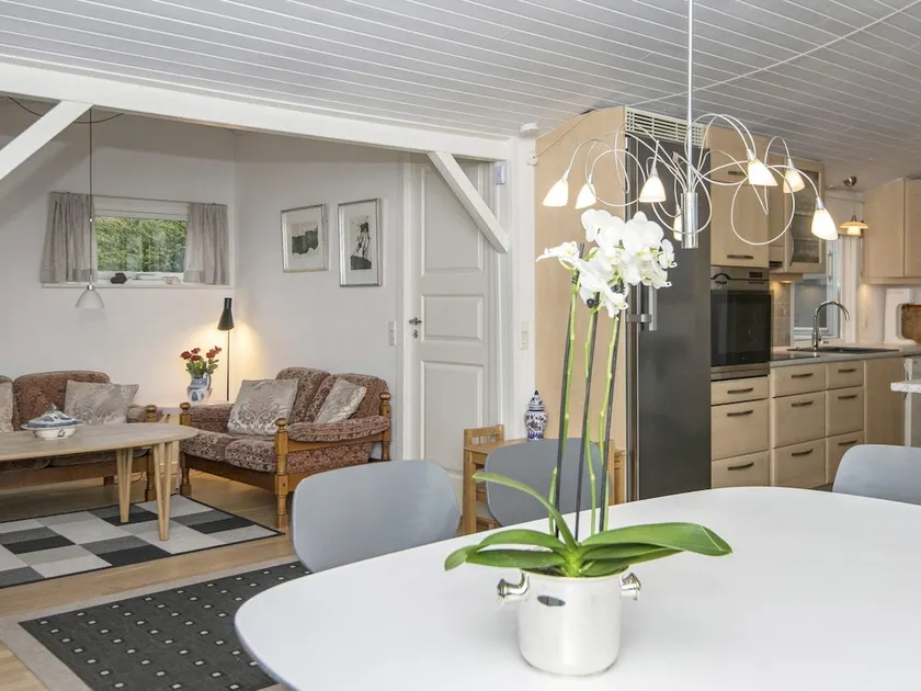 Exquisite Holiday Home in Jutland With Barbecue - Image 1
