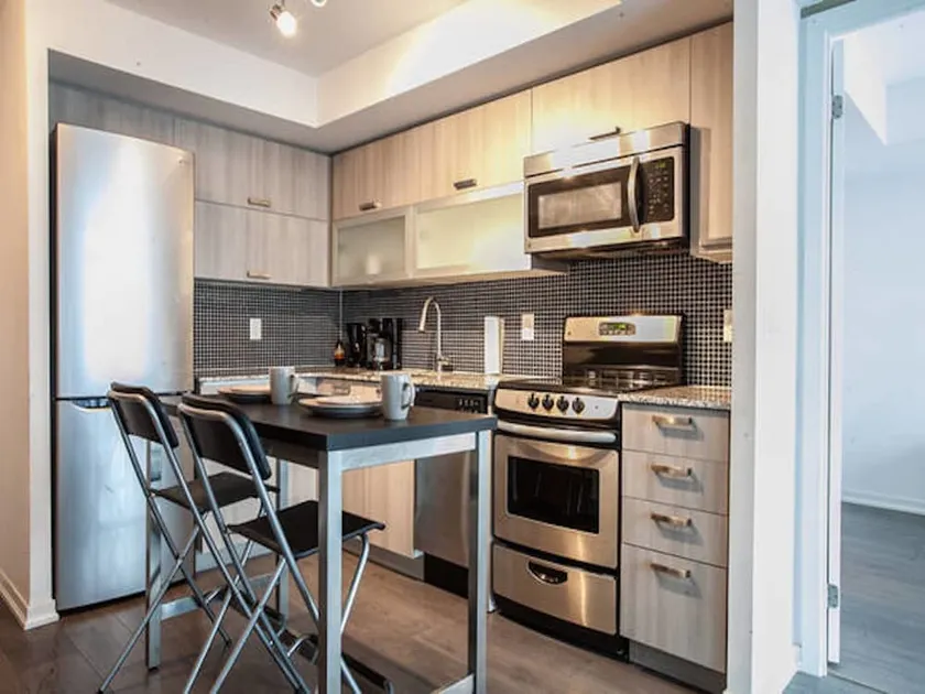 Pinnacle Suites - Two Bed and Bath Condo offered by Short Term Stays - Image 1