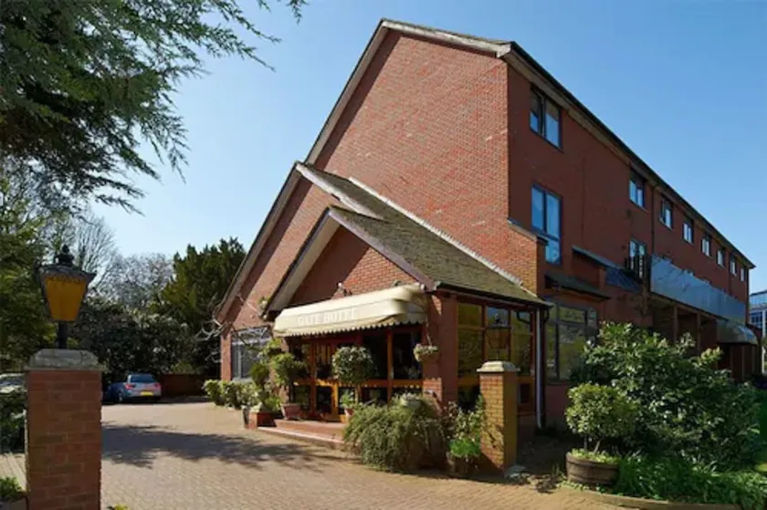 The Gate Hotel - Image 1