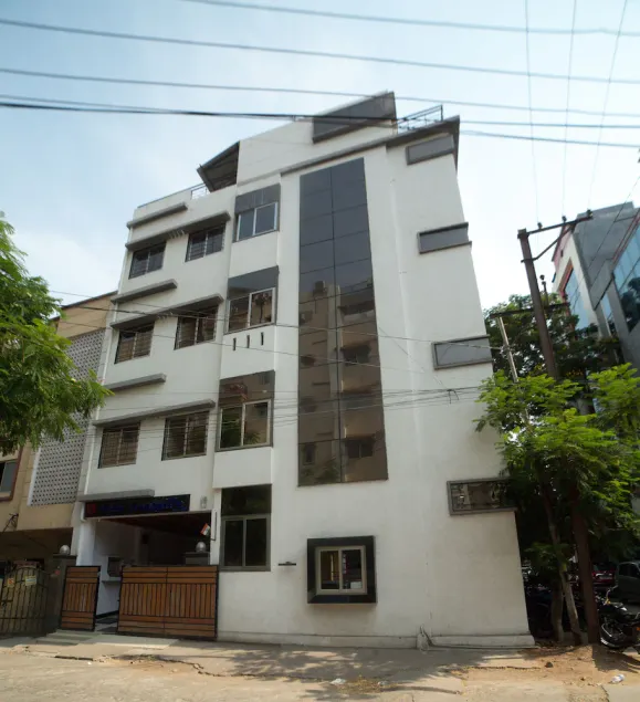 HILL VIEW (VOILA TRANQUIL'N) BEGUMPET - Image 1