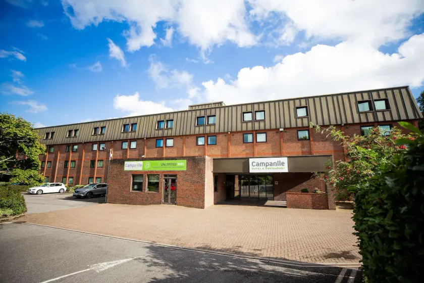 Campanile Swindon - Image 1