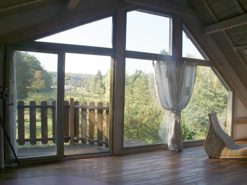 Spacious Holiday Home in Niderviller With Sauna - Image 1