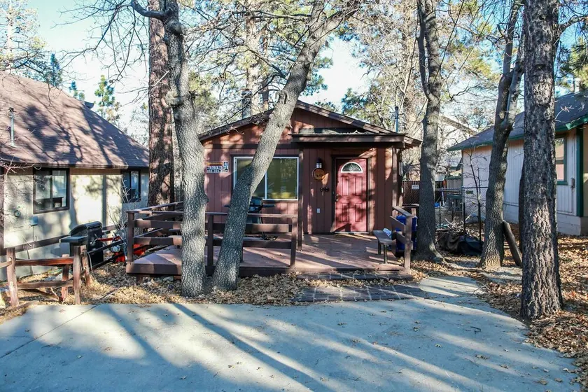 Cute and Cozy-1815 by Big Bear Vacations - Image 1