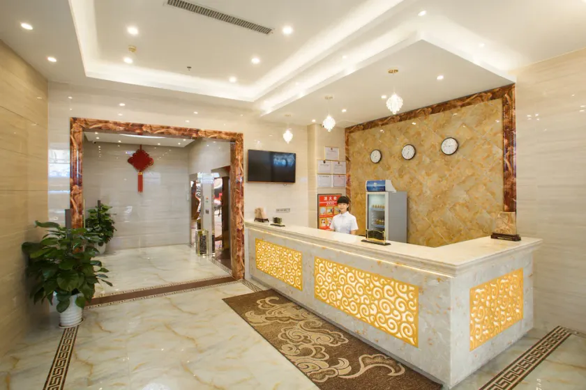 Rui Du Hotel Shenzhen - Image 1