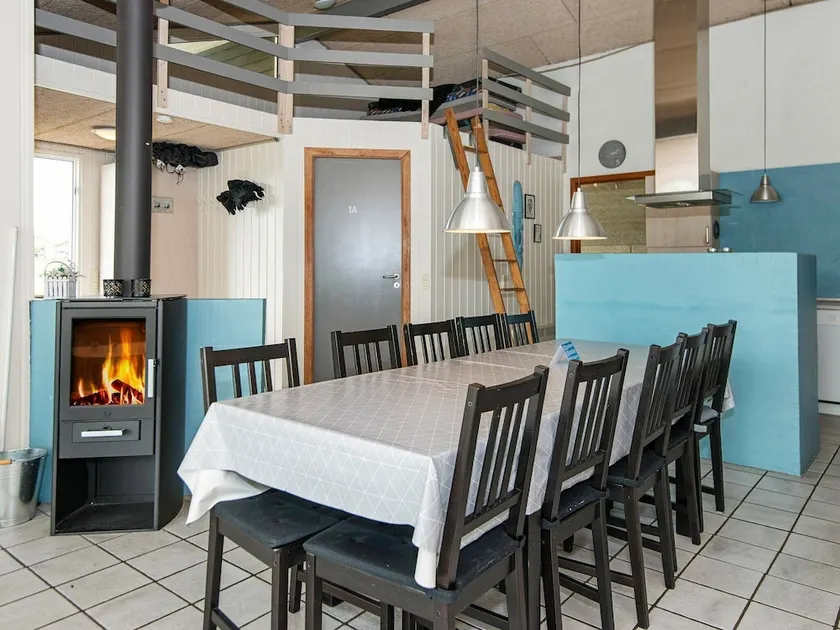 Cosy Holiday Home in Ebeltoft With Table Football - Image 1