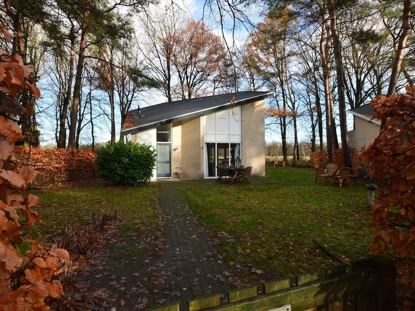 Cosy Holiday Home in North Brabant Amid the Lush Forest - Image 1
