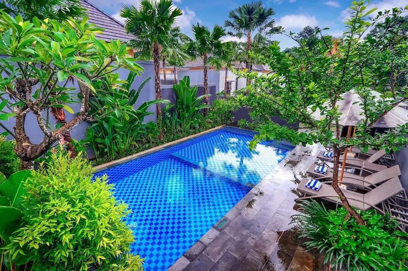 Villa Garden Umah D’Kampoeng - Image 1