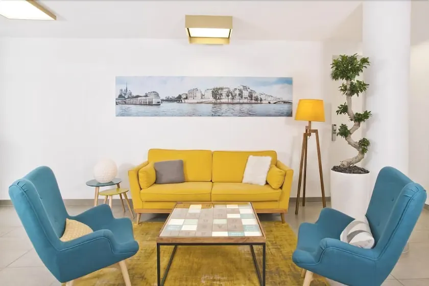 Residhome Paris Asnieres Park - Image 1