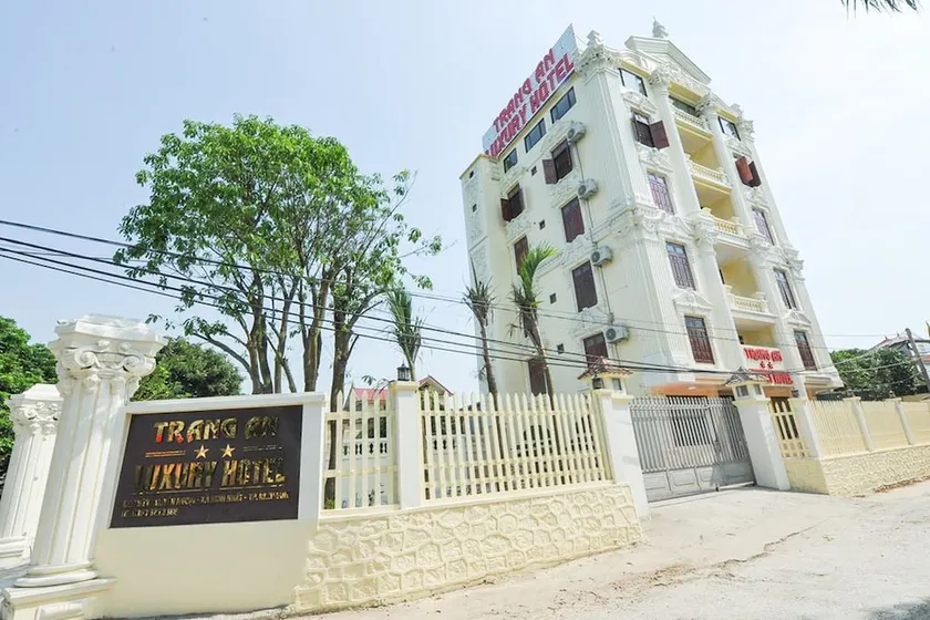 Trang An Luxury Hotel - Image 1