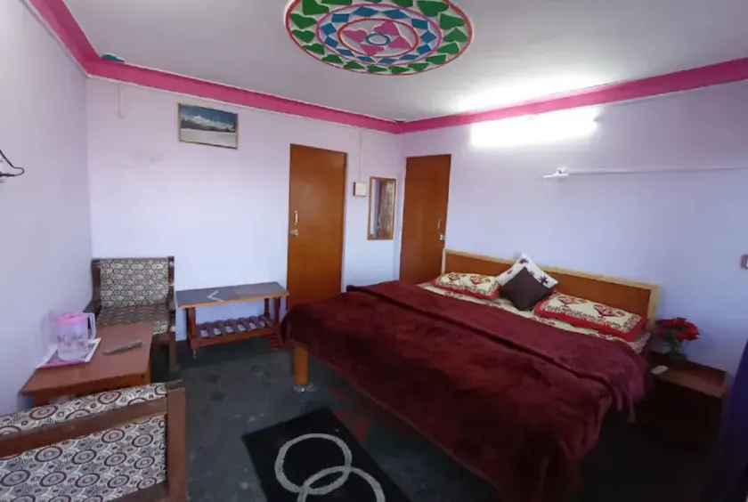 Goroomgo Ananda Homestay Kausani - Image 1