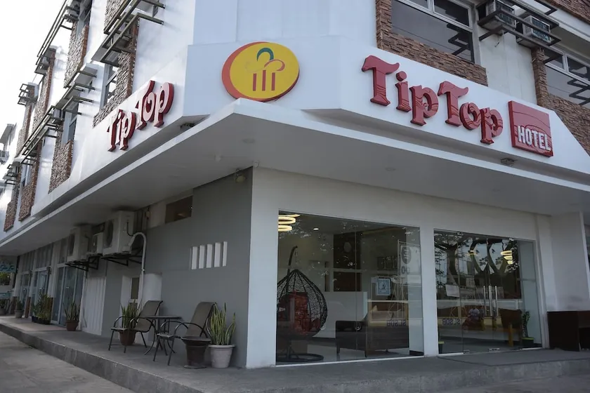 Tiptop Tower Suite Inn - Image 1