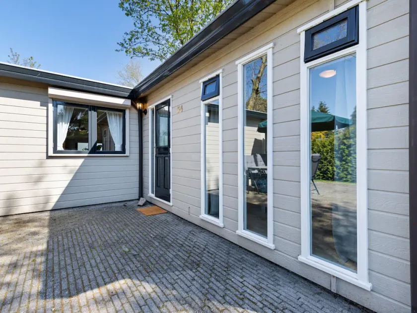 Modern Chalet in Garderen With Private Garden - Image 1