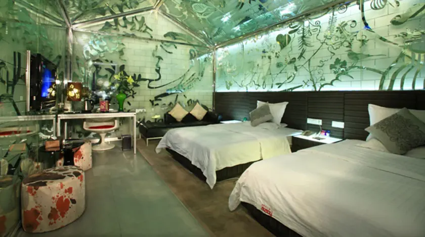 Vision Fashion Hotel Shenzhen - Image 1