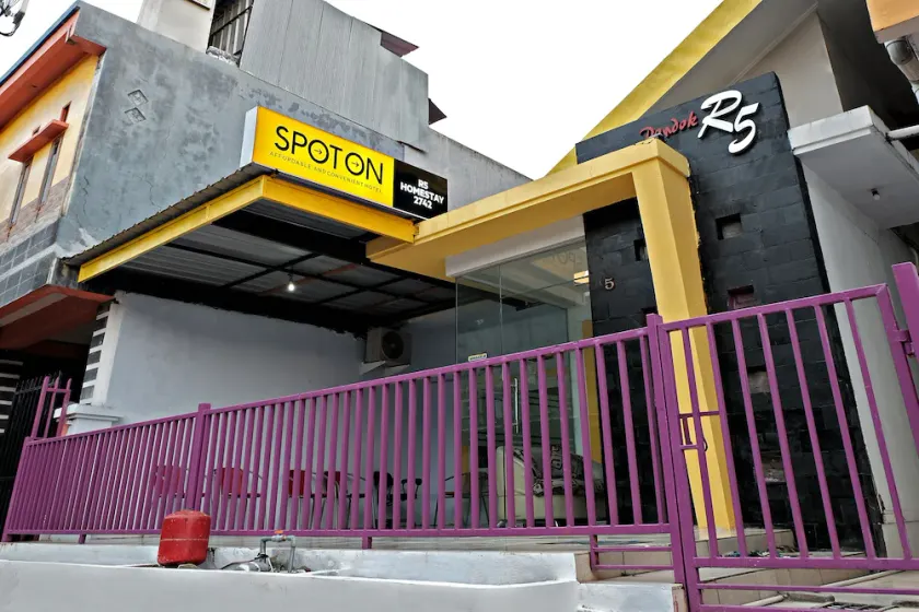 SPOT ON 2742 R5 Homestay - Image 1