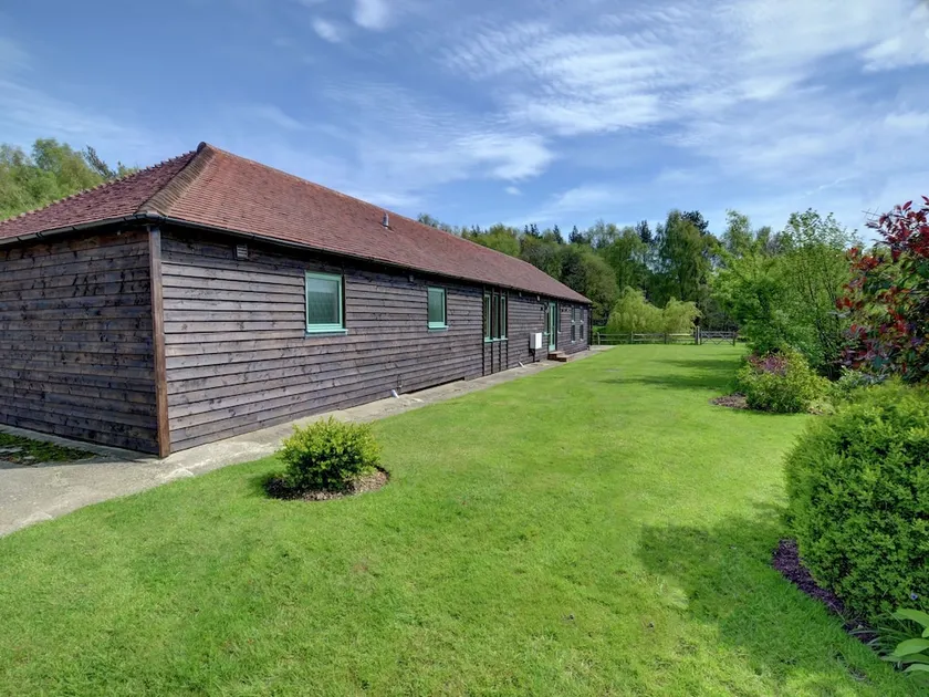 Cozy Holiday Home in Brightling With Graden - Image 1