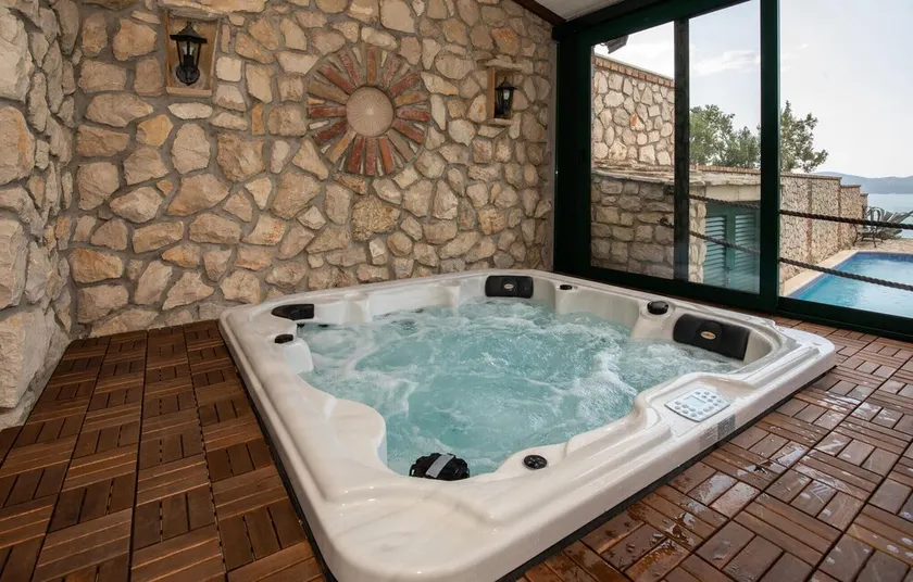 Awesome Home in Klek With Wifi and 4 Bedrooms - Image 1