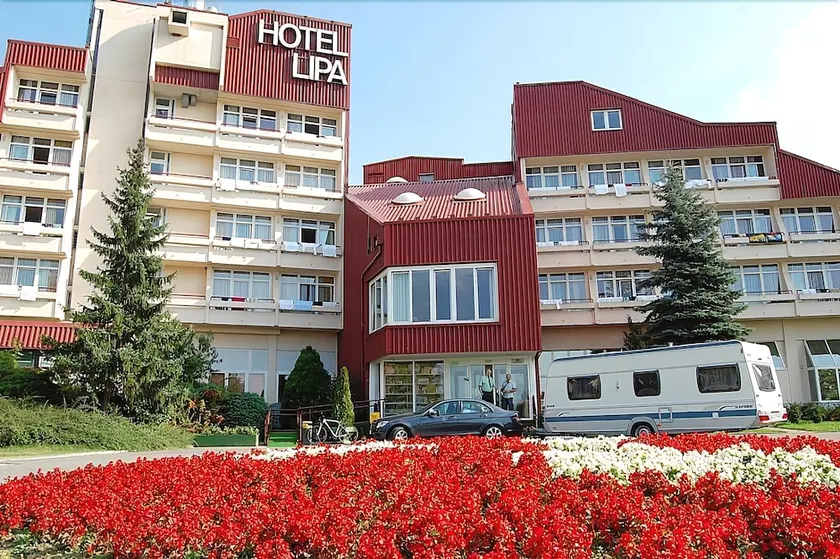 Hotel Lipa - Terme Lendava - Sava Hotels & Resorts - Image 1
