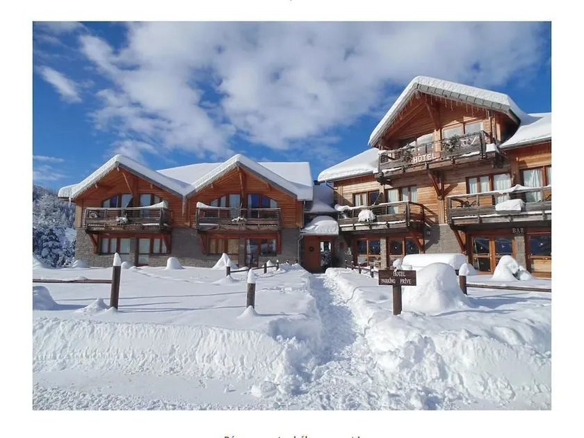 Hotel Le Refuge de l'eterlou - Image 1