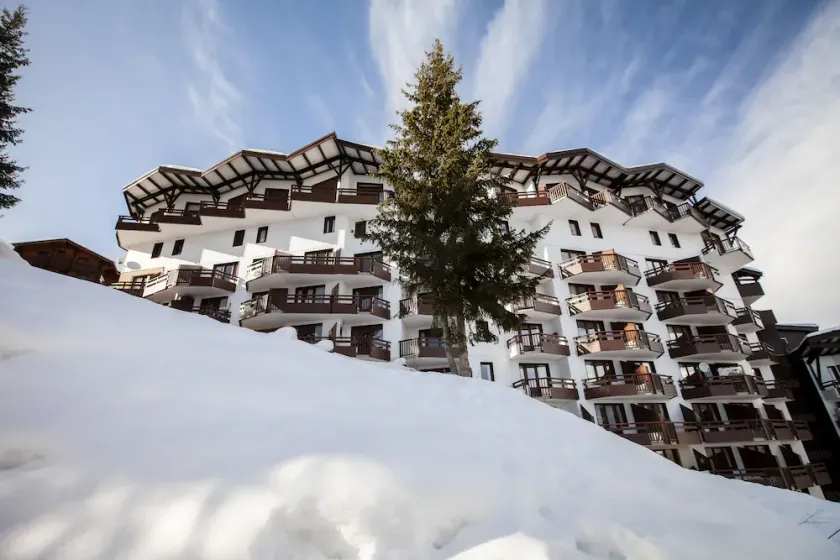 Residence Skimania Grand Bois Courchevel - Image 1
