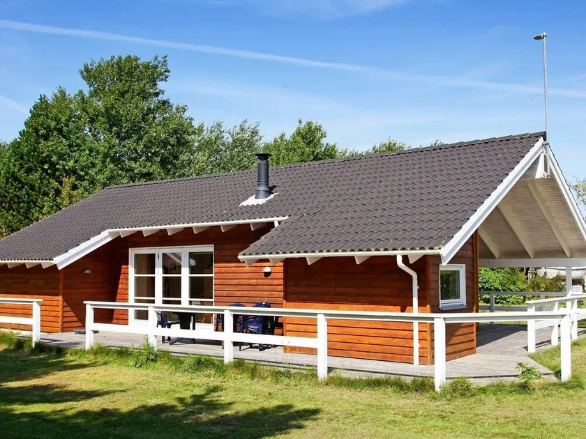 Stylish Holiday Home in Rødby With Indoor Whirlpool - Image 1