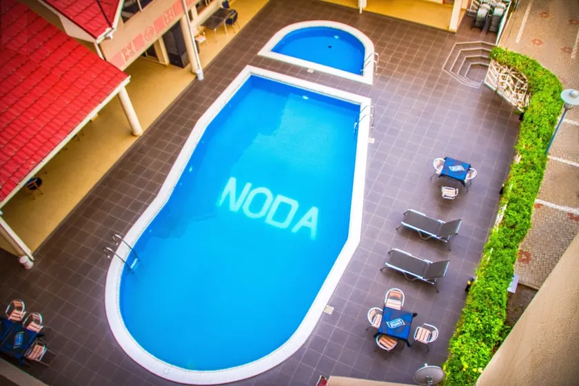 Noda Hotel - Image 1