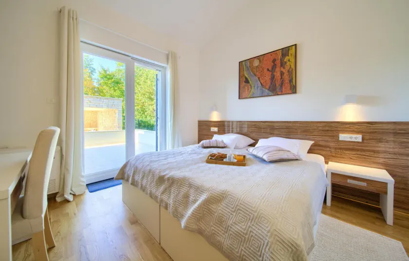Nice Home In Risika With House A Panoramic View - Image 1