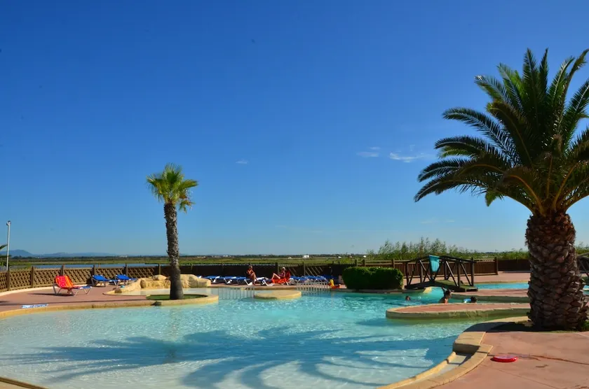 Camping Montpellier Plage - Image 1